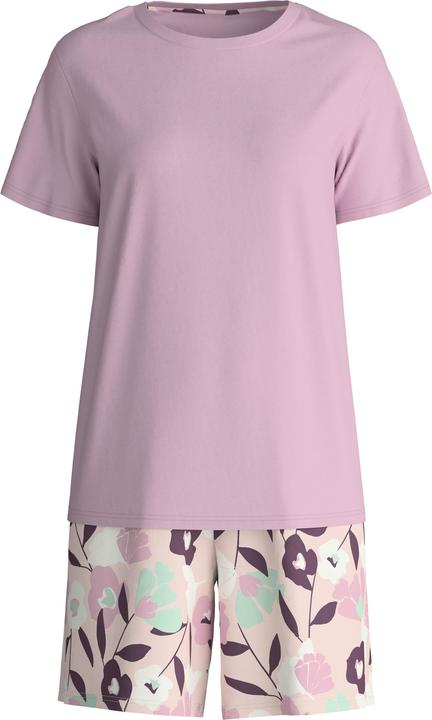 Actual product image Calida Ornament Nights Kurz-Pyjama (M)