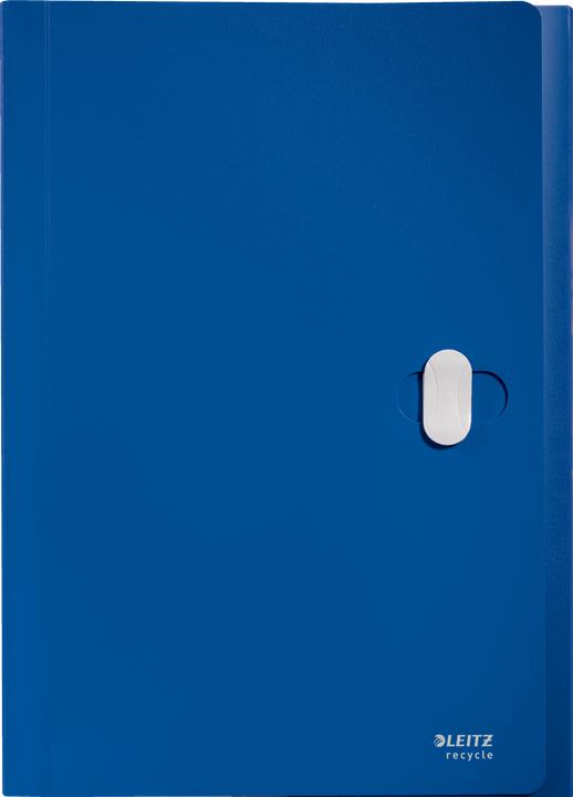 Produktbild Leitz Dokumentenmappe Projektmappe A4 Blau (A4, 1x)
