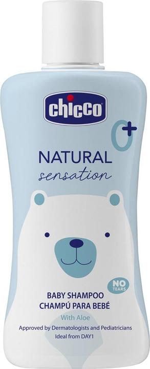 Immagine prodotto Chicco Shampoo per bambini senza lacrime, 200ml - 0m+