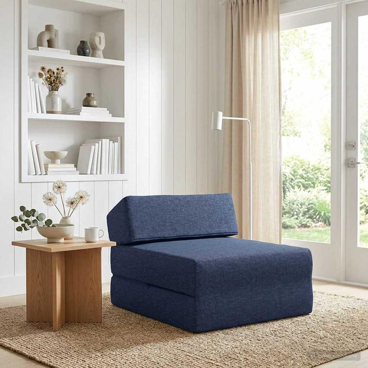 Actual product image vidaXL Klappbares Sofa