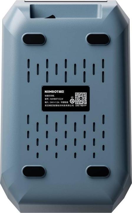 Immagine prodotto Niimbot K3 Portable thermal label printer Universeller Etikettendrucker 1AE0F121