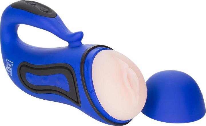 Actual product image CalExotics Apollo Alpha Stroker 2 - Vagina