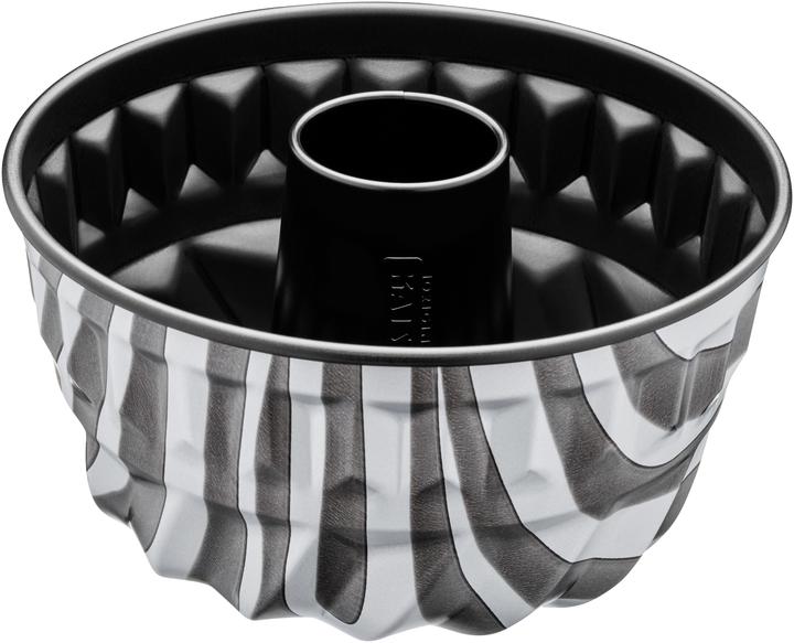 Actual product image Kaiser Bundt cake pan zebra Africa Ø 16 cm (16 cm)