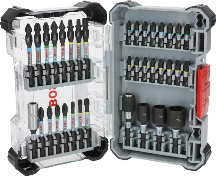 Produktbild Bosch Professional Zubehör PRO Impact Schrauberbit-Set