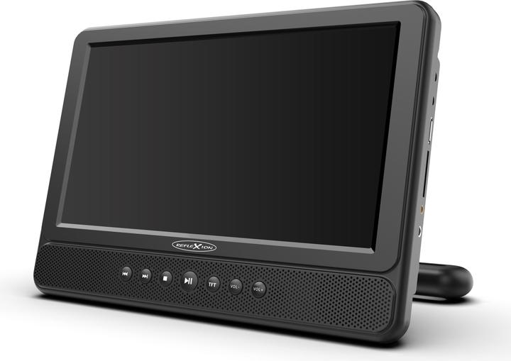 Produktbild Reflexion DVD1052N portabler DVD-Player 2x 10 (Tragbarer DVD-Player)
