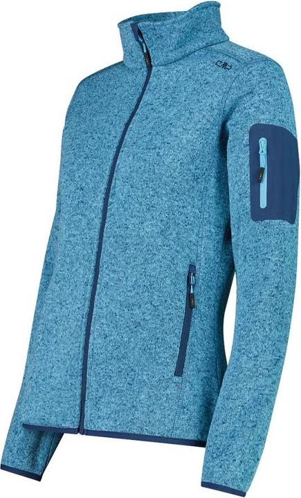 Actual product image CMP Campagnolo Jacket Jacquard Knitted (L)