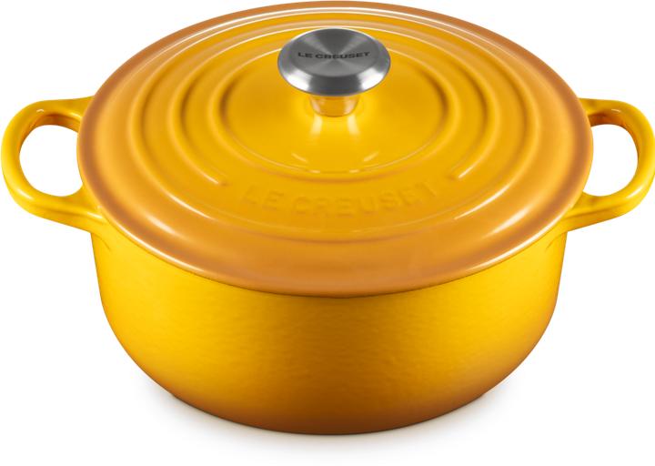 Immagine prodotto Le Creuset Tostatrice firmata (20 cm, Pirofila + casseruola, Ghisa, Smalto)