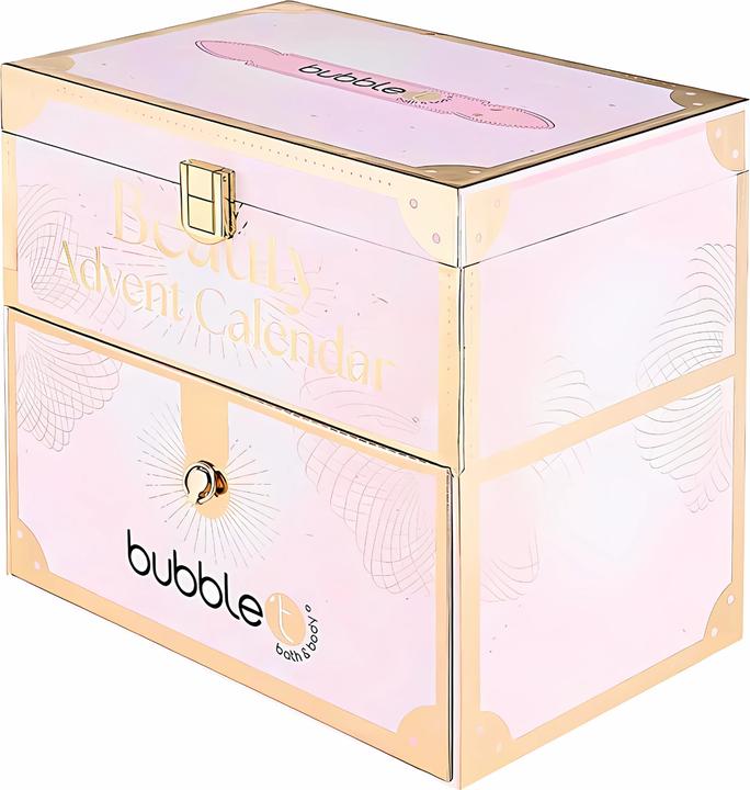 Bubble T 24 Days Advent