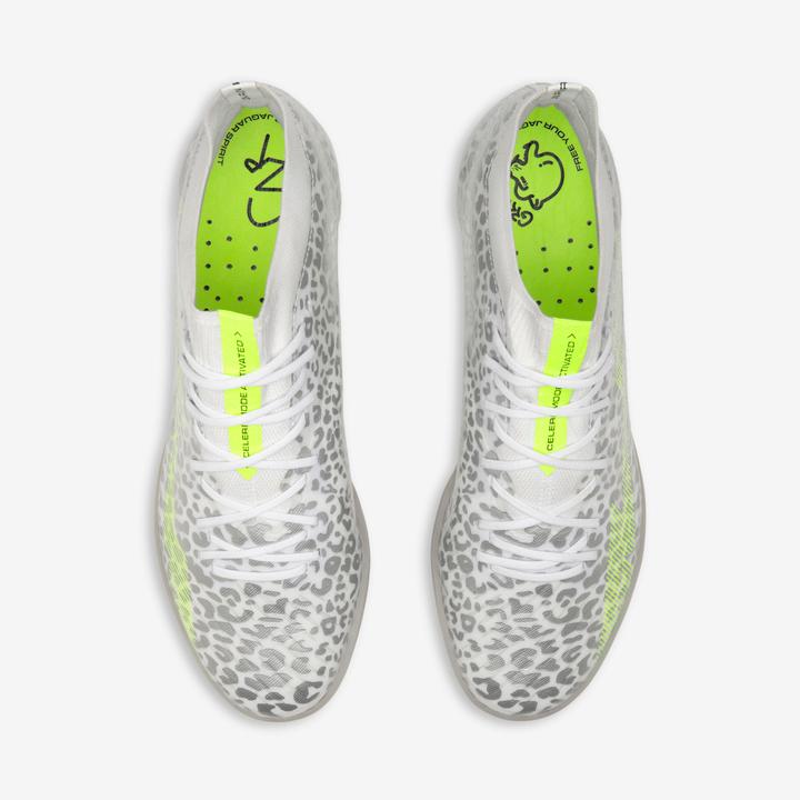 Produktbild Kipsta Damen/Herren Fussball Multinockenschuhe Hartboden Turf - CLR TF Jaguar Boost (42)