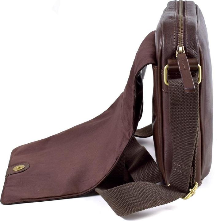 Immagine prodotto Miguel Bellido Borsa messenger in pelle