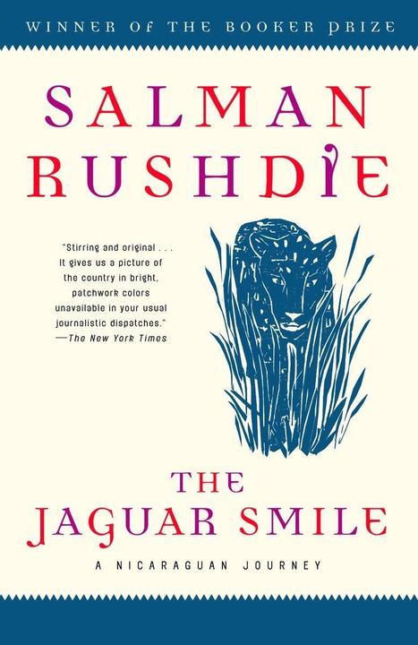 Produktbild The Jaguar Smile (Englisch, Salman Rushdie, 2008)