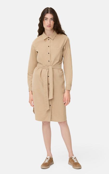 Produktbild Camel Active Langarmkleid mit Taillengürtel (S)