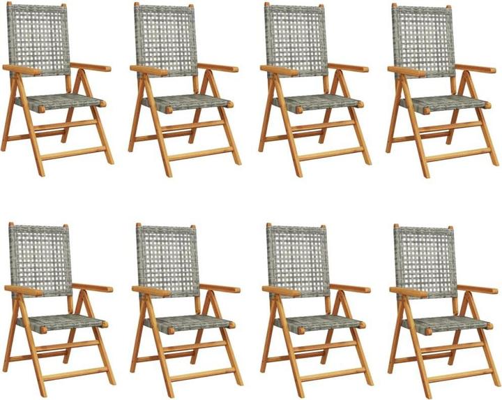 Produktbild vidaXL Gartenstuhl