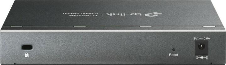 Actual product image TP-Link Tl-Sg108e (8 ports)