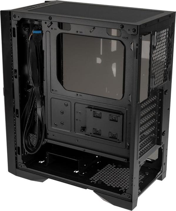 Actual product image Raijintek SILENOS MS Housing (ATX)