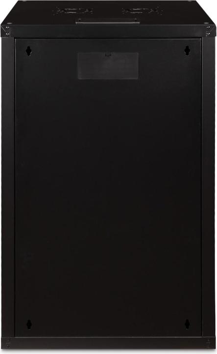 Image du produit Digitus Coffret mural 20U 998x600x600mm couleur noir RAL 9005 (20 HE, Rack 19 pouces)