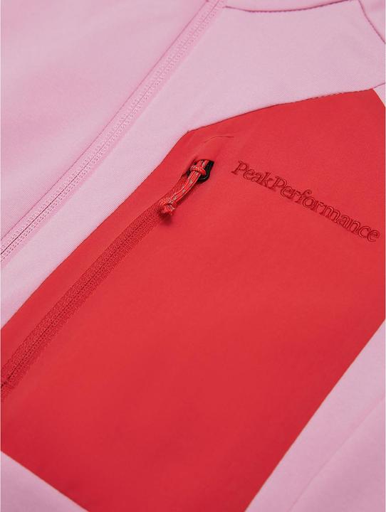 Actual product image Peak Performance Women's Utility Light Zip Hood (M)