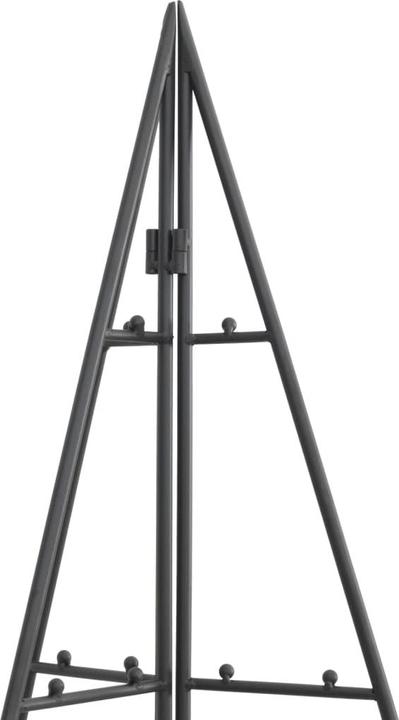 Produktbild vidaXL Metall-Weihnachtsbaum (100 cm)