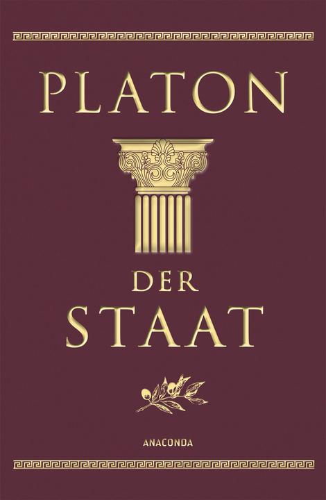 Produktbild Der Staat (Cabra-Lederausgabe) (Deutsch, Platon, 2019)
