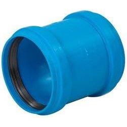 Magnaplast, Zubehör Sanitärinstallation, Coupling Internal Double D50 Pp Ultra