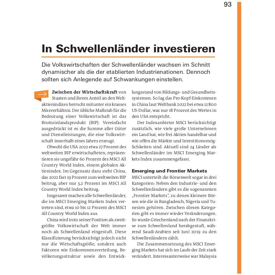 Thumbnail - Der ETF-Booster für Ihre Geldanlage, Ratgeber von Thomas Stoll
