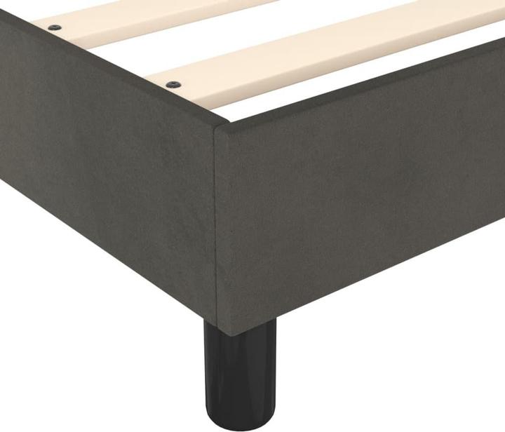 Actual product image vidaXL Boxspringbettgestell (80 x 200 cm)