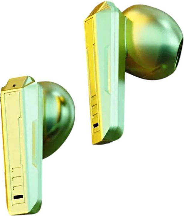 Immagine prodotto Wekome Cuffie senza fili Bluetooth V5.3 TWS Gree (4.50 h, Senza fili)