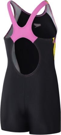 Produktbild Speedo Kid's Printed Panel Legsuit (116)