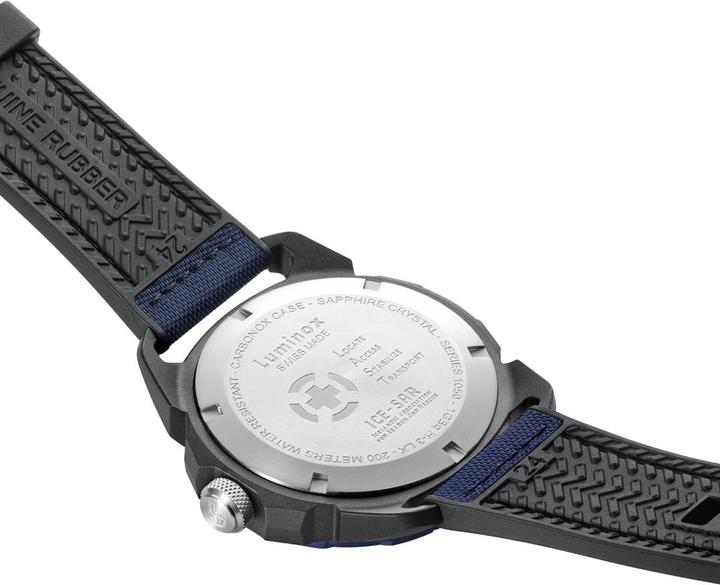Immagine prodotto Luminox Ice Sar Arktic 1050 Series (Orologio sub, 46 mm)