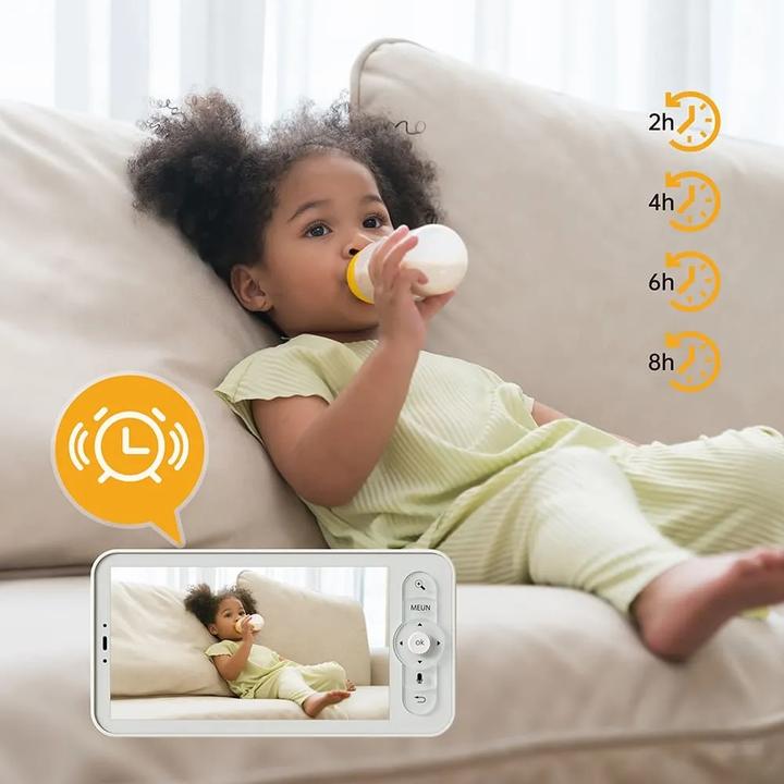 Produktbild Arenti AInanny Set (Babyphone mit Kamera)