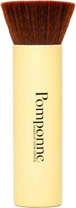 Actual product image Pomponne Hollow Brush for Flawless Makeup (Foundation)