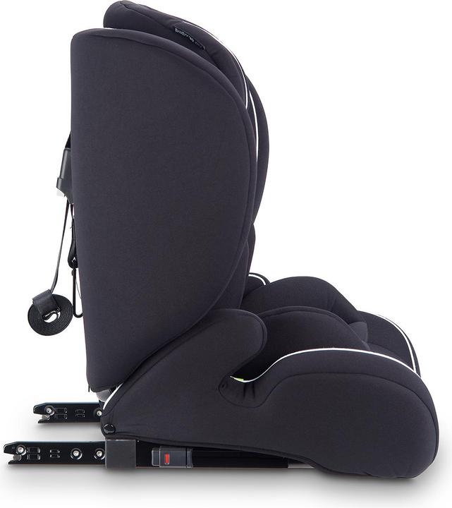 Actual product image BabyGo FreeFix Isize black (Child seat)