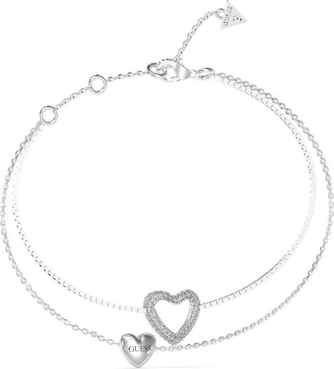 Produktbild Guess Armband (17 cm, Edelstahl)