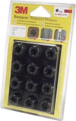 Actual product image 3M Device foot self-adhesive (Felt gliders, 6 Piece)