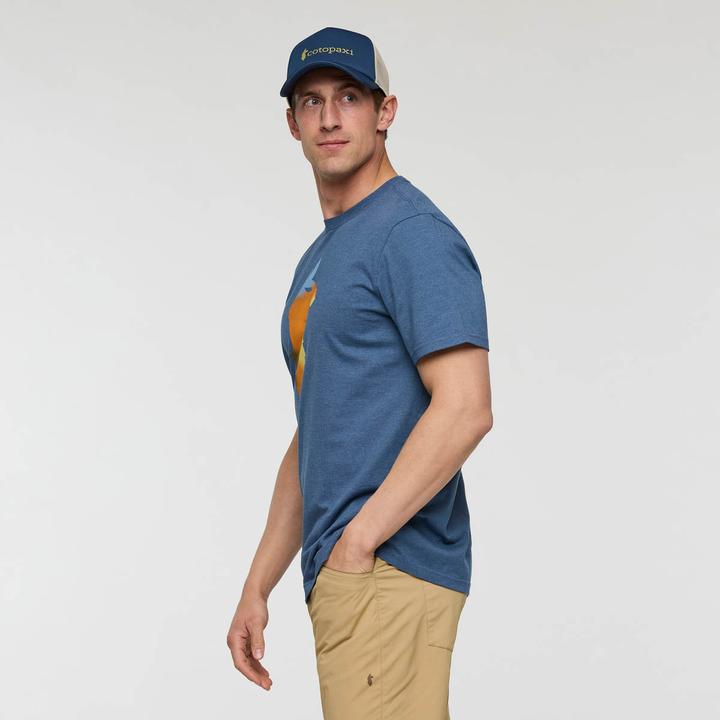 Produktbild Cotopaxi Bitmap Llama T-Shirt (M)