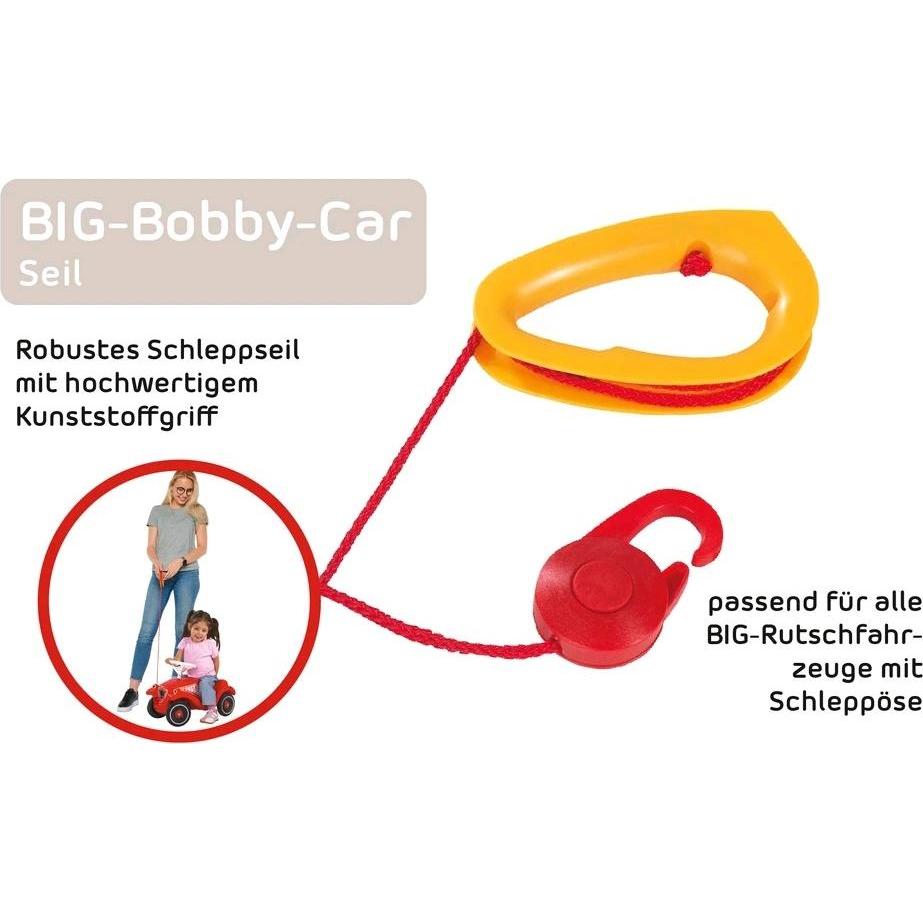 Thumbnail - BIG Bobby Car Seil