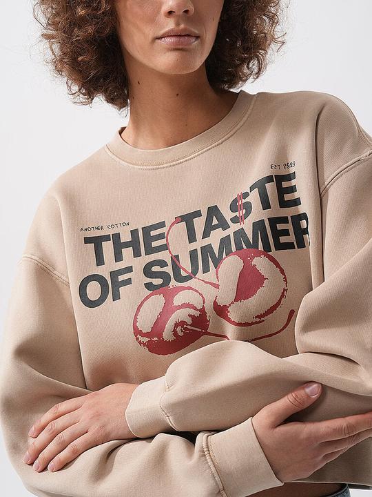 Produktbild Another Cotton Sweater TASTE OF SUMMER (S)