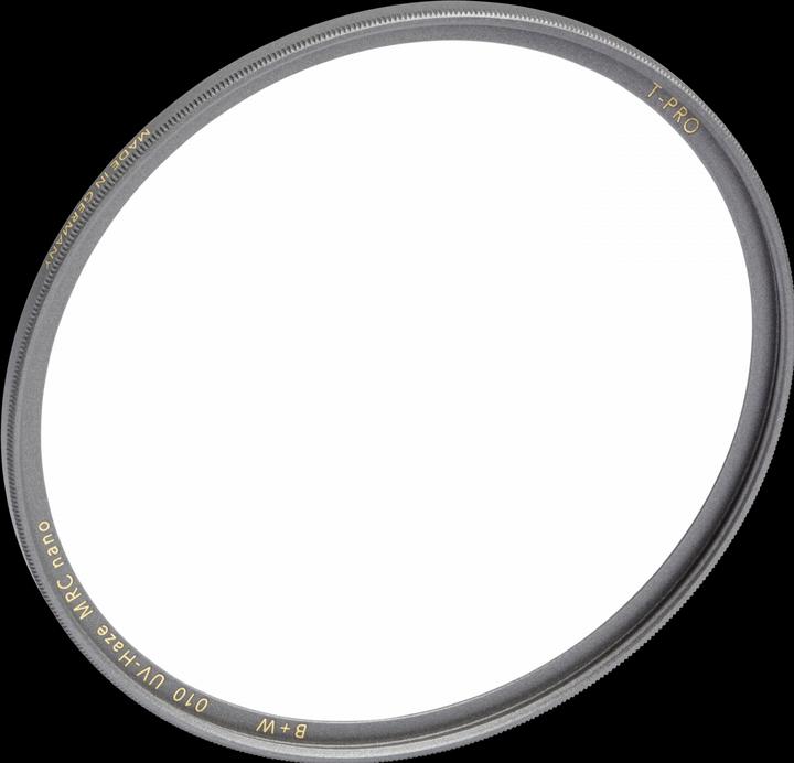 Productafbeelding B+W T-Pro 010 UV-Haze MRC nano (82 mm, UV-filter, Beschermend filter, 82 mm)