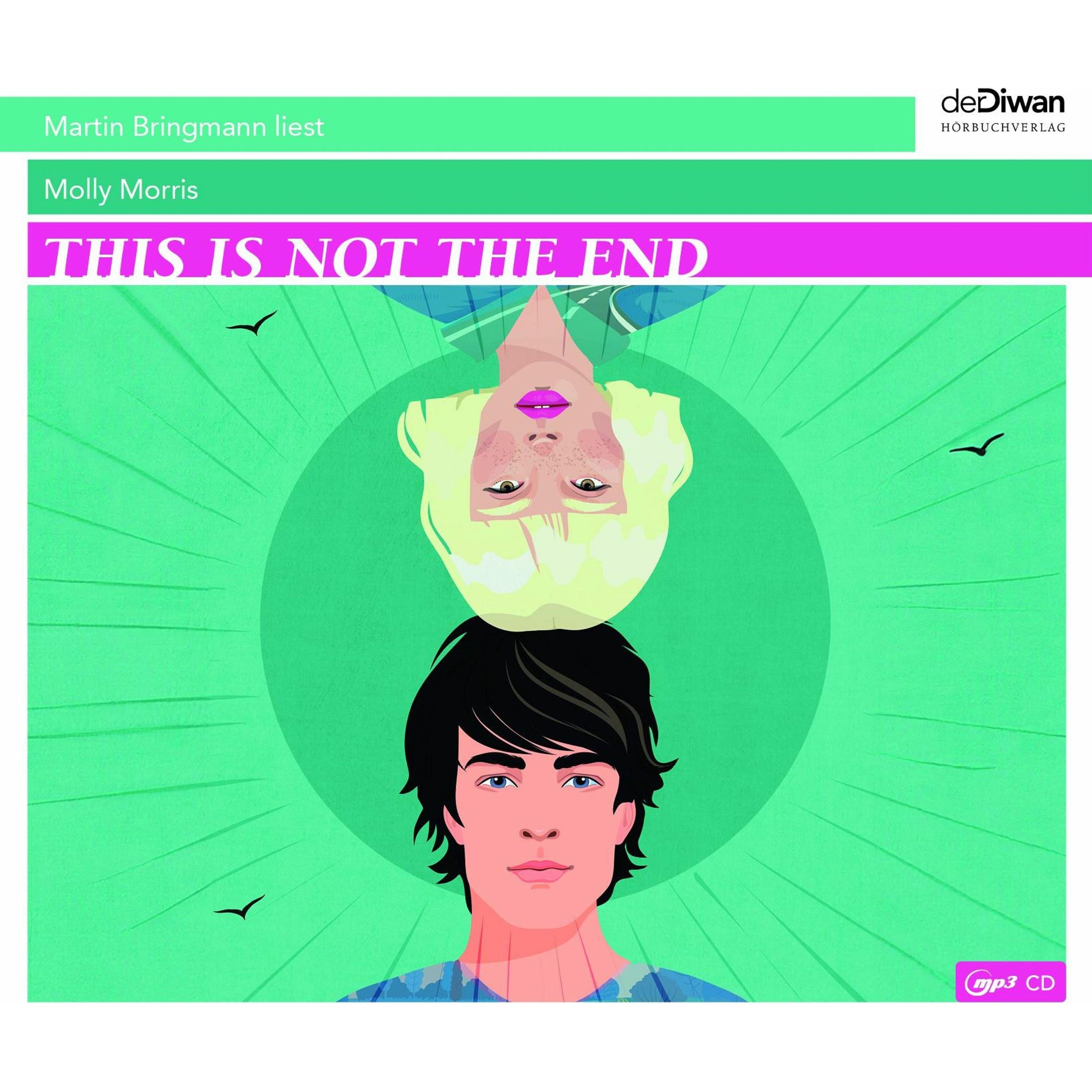 Thumbnail - Morris:This is not the End, Hörbücher von Molly Morris