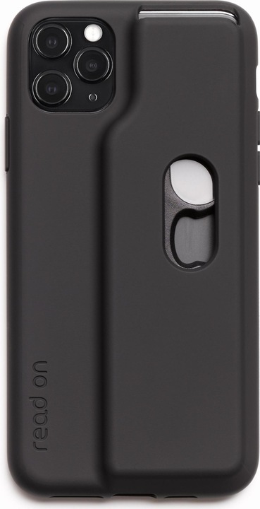 Immagine prodotto read on Cover con occhiali da lettura +2,5 (Apple iPhone 11 Pro Max)