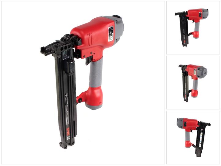 Senco SNS 41 Agrafeuse pneumatique de TYPE N 25 - 50 mm