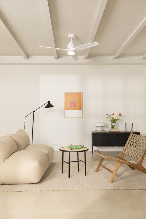 Actual product image Create WINDSTYLANCE DC - Quiet ceiling fan (50 dB)
