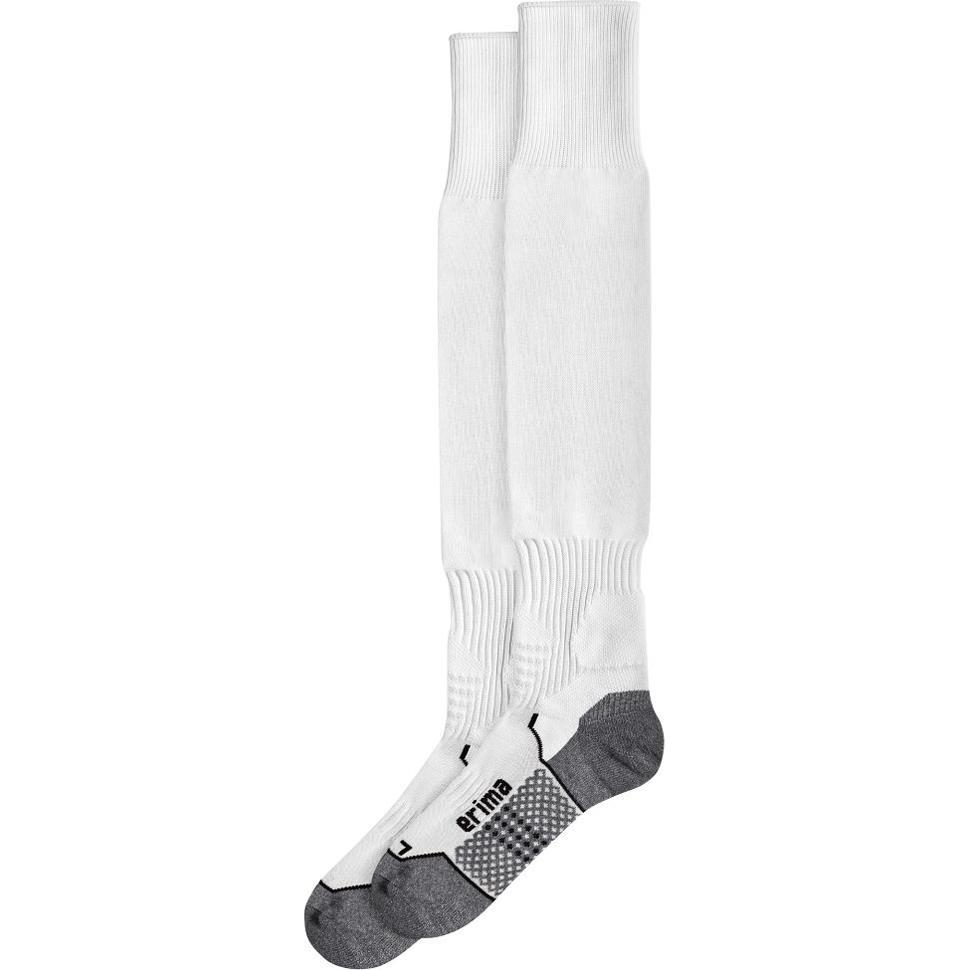 Erima, Herren, Sportsocken, Stutzenstrumpf (44 - 46), Weiss