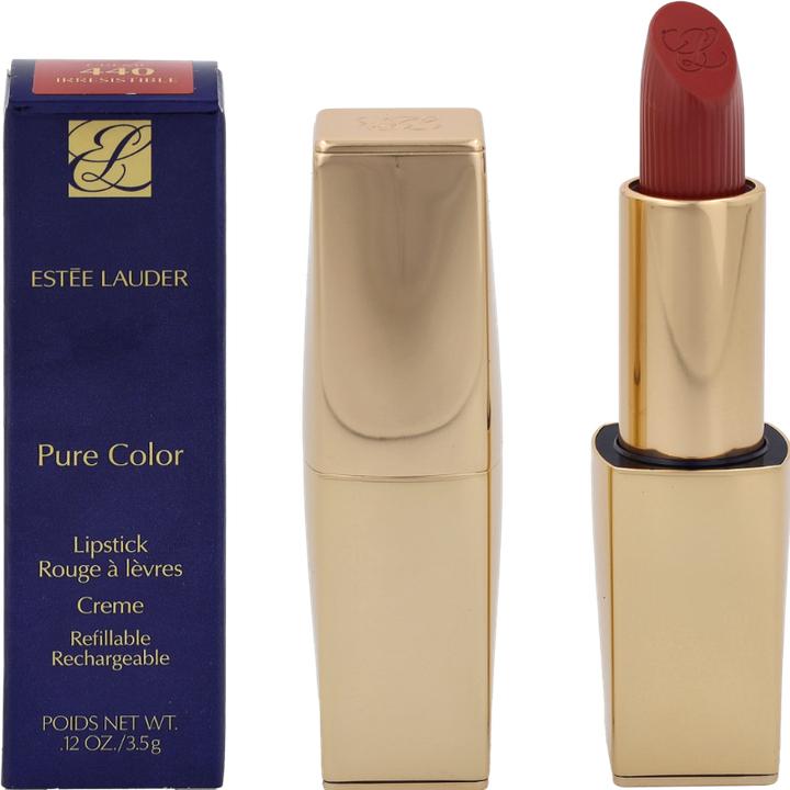 Actual product image Estée Lauder Pure Color (No. 440 - Irresistible)