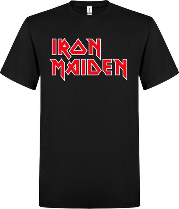 Actual product image Iron Maiden Trooper TSFB (M)