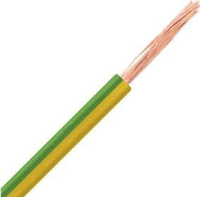 Lapp Toron H07V-K 1 x 6 mm² Vert-Ge (100 m)