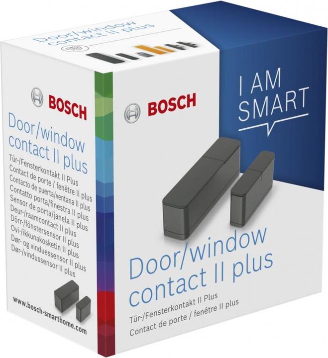 Image du produit Bosch Smart Home Tür-/Fensterkontakt II Plus