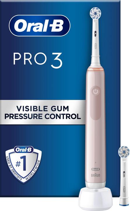 Produktbild Oral-B Pro3 Pink Sensi