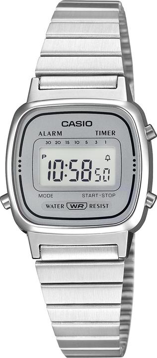 Immagine prodotto Casio Donna D'Epoca In Acciaio (Orologio digitale)