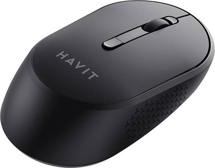Actual product image Havit Wireless mouse MS78GT (black) (Wireless)